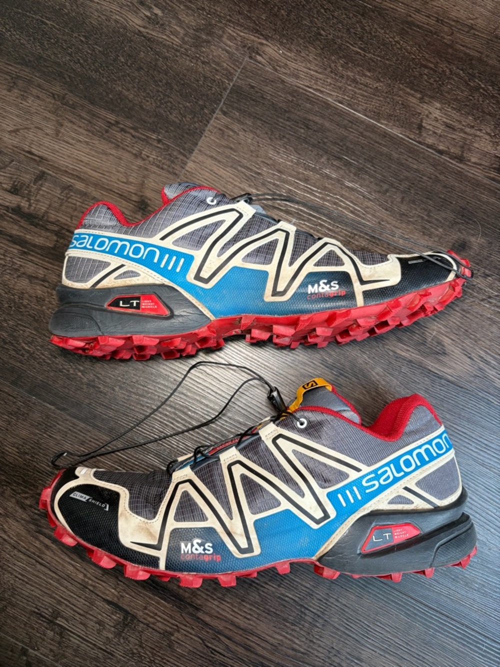 Salomon Speedcross 3